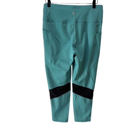 RISE Active Bundle Capri High Waist Leggings and Sports Bra Medium Impact L NWOT - Picture 10 of 11